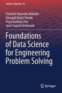 bokomslag Foundations of Data Science for Engineering Problem Solving