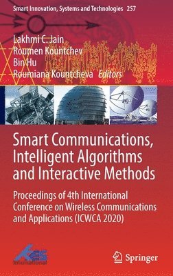 Smart Communications, Intelligent Algorithms and Interactive Methods 1