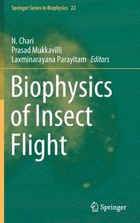 bokomslag Biophysics of Insect Flight
