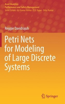 bokomslag Petri Nets for Modeling of Large Discrete Systems