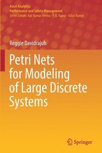 bokomslag Petri Nets for Modeling of Large Discrete Systems