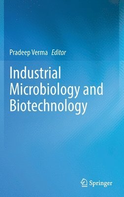 bokomslag Industrial Microbiology and Biotechnology