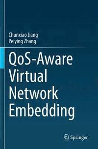 bokomslag QoS-Aware Virtual Network Embedding
