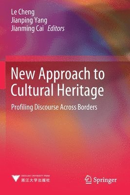 New Approach to Cultural Heritage 1