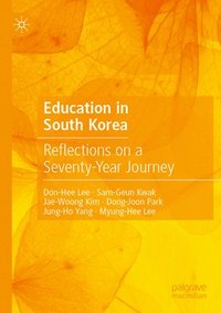 bokomslag Education in South Korea