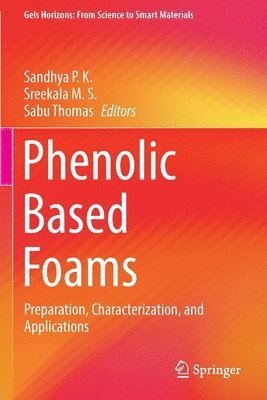 bokomslag Phenolic Based Foams