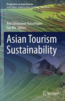 bokomslag Asian Tourism Sustainability