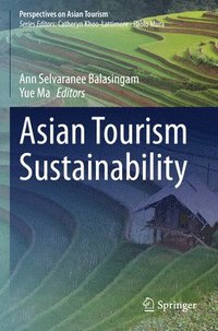 bokomslag Asian Tourism Sustainability