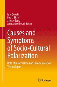bokomslag Causes and Symptoms of Socio-Cultural Polarization