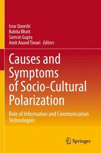 bokomslag Causes and Symptoms of Socio-Cultural Polarization