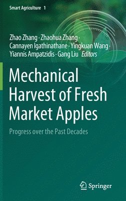 bokomslag Mechanical Harvest of Fresh Market Apples