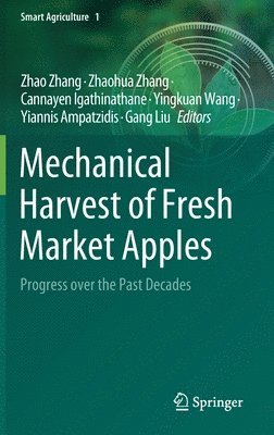 Mechanical Harvest of Fresh Market Apples 1