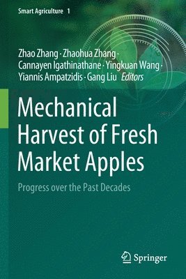 bokomslag Mechanical Harvest of Fresh Market Apples