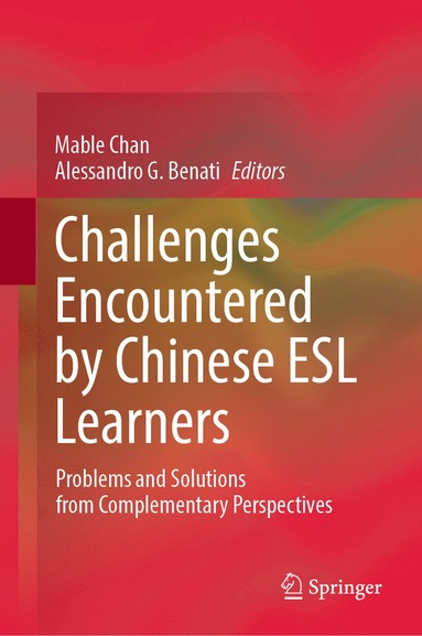 bokomslag Challenges Encountered by Chinese ESL Learners