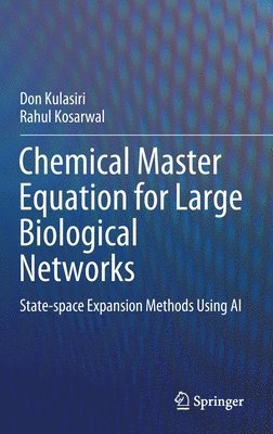 Chemical Master Equation for Large Biological Networks 1