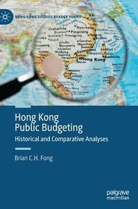 bokomslag Hong Kong Public Budgeting