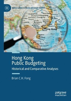 bokomslag Hong Kong Public Budgeting