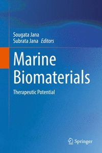 bokomslag Marine Biomaterials