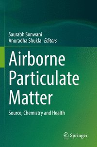 bokomslag Airborne Particulate Matter