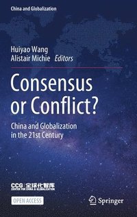 bokomslag Consensus or Conflict?