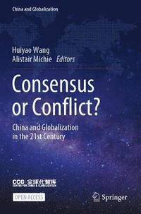bokomslag Consensus or Conflict?
