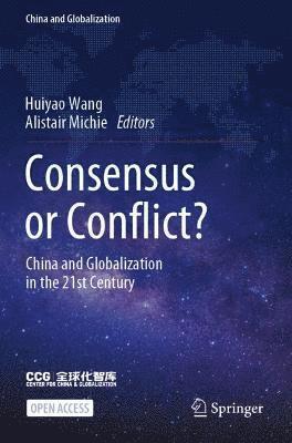 Consensus or Conflict? 1