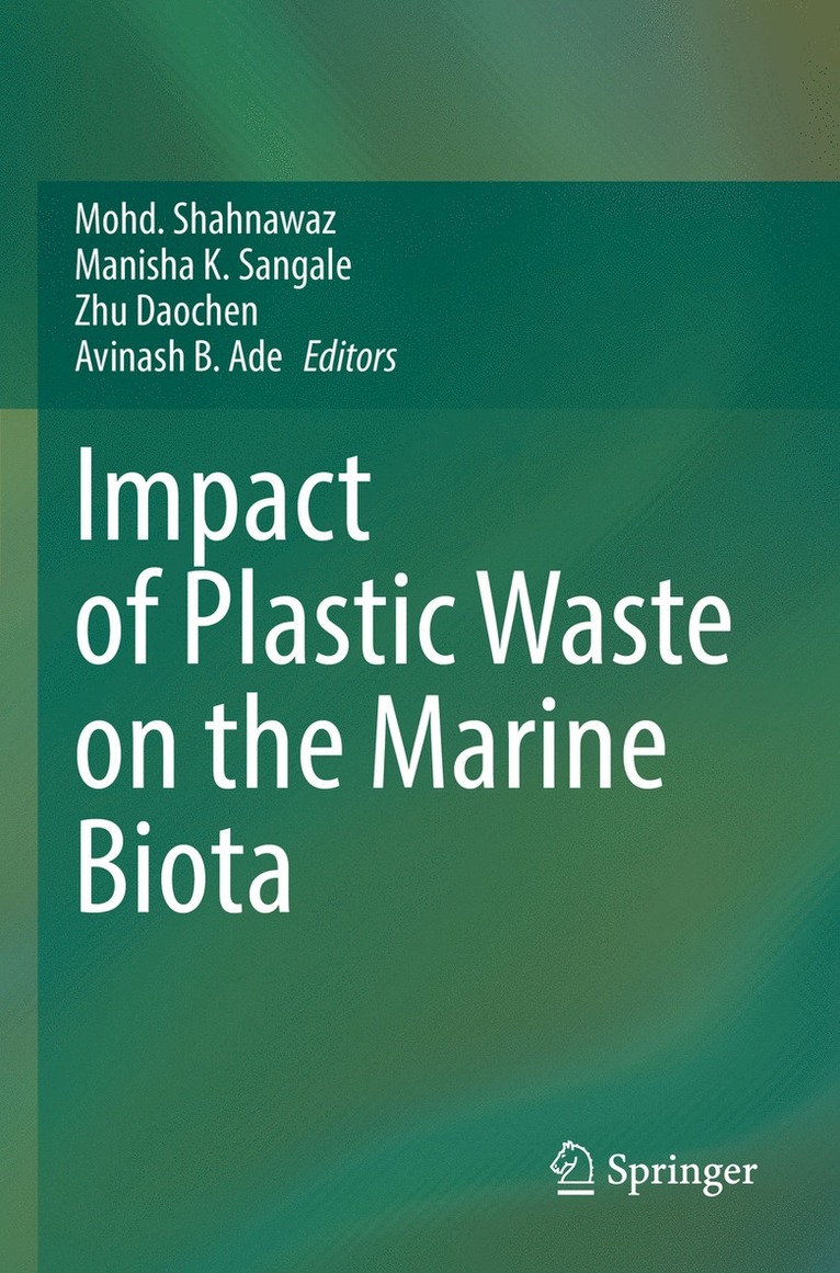 Impact of Plastic Waste on the Marine Biota
