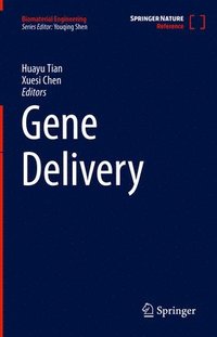 bokomslag Gene Delivery