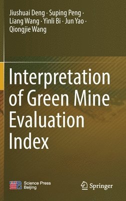 Interpretation of Green Mine Evaluation Index 1