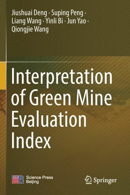 Interpretation of Green Mine Evaluation Index 1