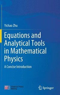 bokomslag Equations and Analytical Tools in Mathematical Physics