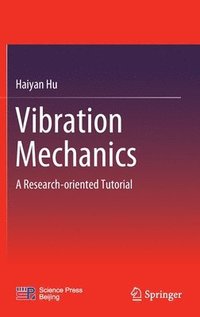 bokomslag Vibration Mechanics