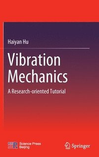 bokomslag Vibration Mechanics