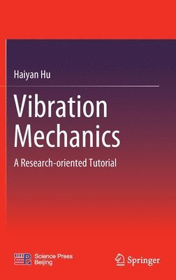 bokomslag Vibration Mechanics