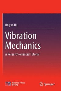 bokomslag Vibration Mechanics