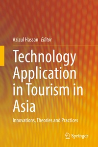 bokomslag Technology Application in Tourism in Asia