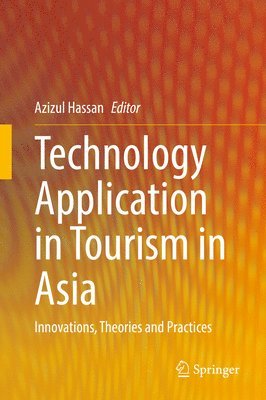 bokomslag Technology Application in Tourism in Asia