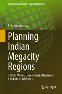 bokomslag Planning Indian Megacity Regions