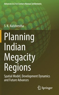 bokomslag Planning Indian Megacity Regions