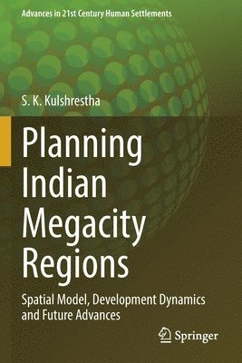 bokomslag Planning Indian Megacity Regions