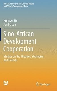 bokomslag Sino-African Development Cooperation