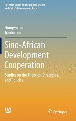 bokomslag Sino-African Development Cooperation