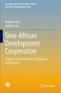 bokomslag Sino-African Development Cooperation