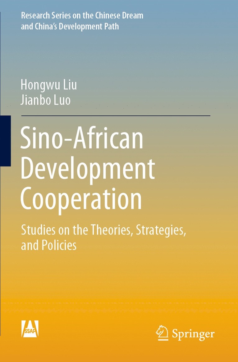 Sino-African Development Cooperation 1