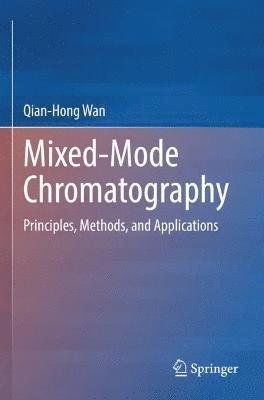 bokomslag Mixed-Mode Chromatography