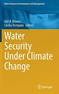 bokomslag Water Security Under Climate Change