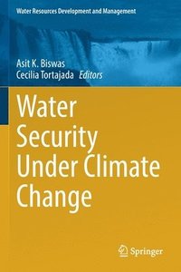 bokomslag Water Security Under Climate Change