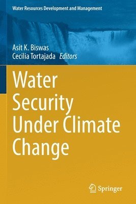 bokomslag Water Security Under Climate Change