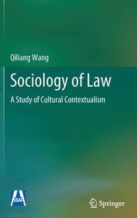 bokomslag Sociology of Law