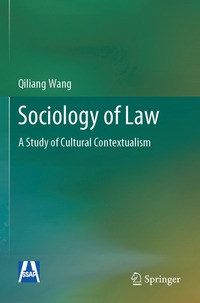 bokomslag Sociology of Law